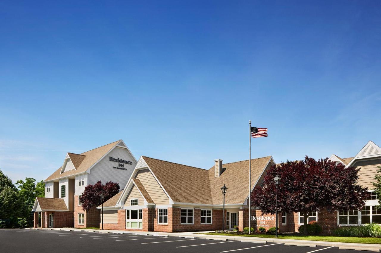 Residence Inn By Marriott Harrisburg Carlisle Buitenkant foto