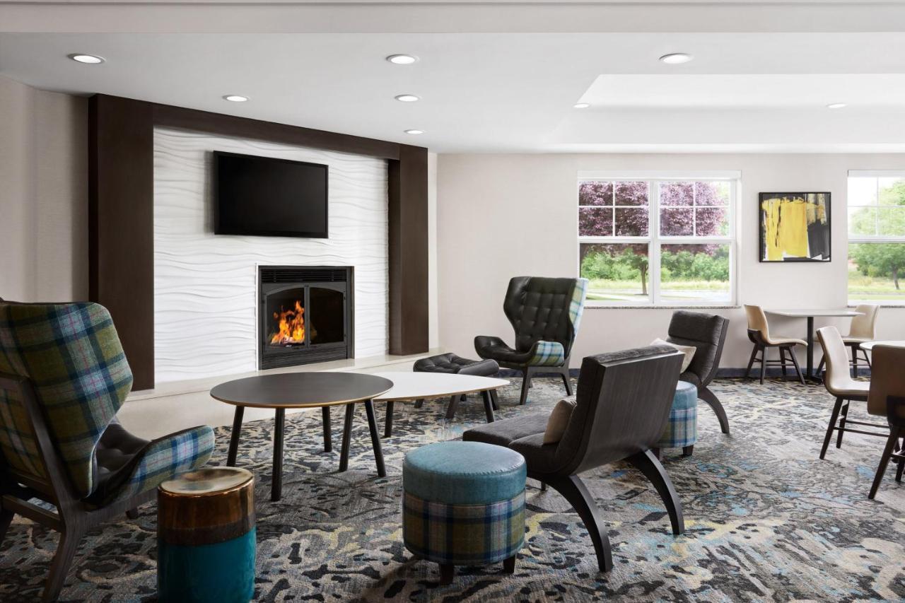 Residence Inn By Marriott Harrisburg Carlisle Buitenkant foto