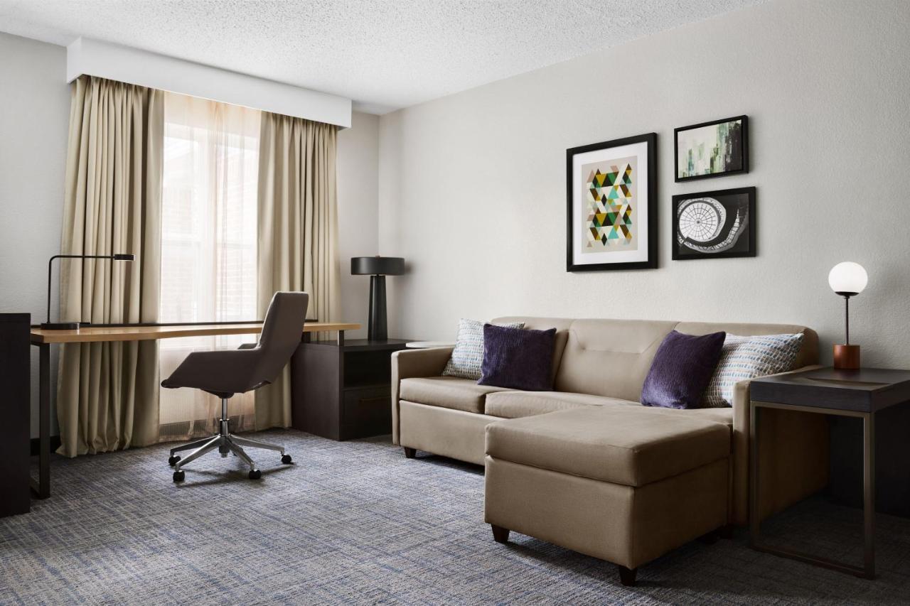Residence Inn By Marriott Harrisburg Carlisle Buitenkant foto