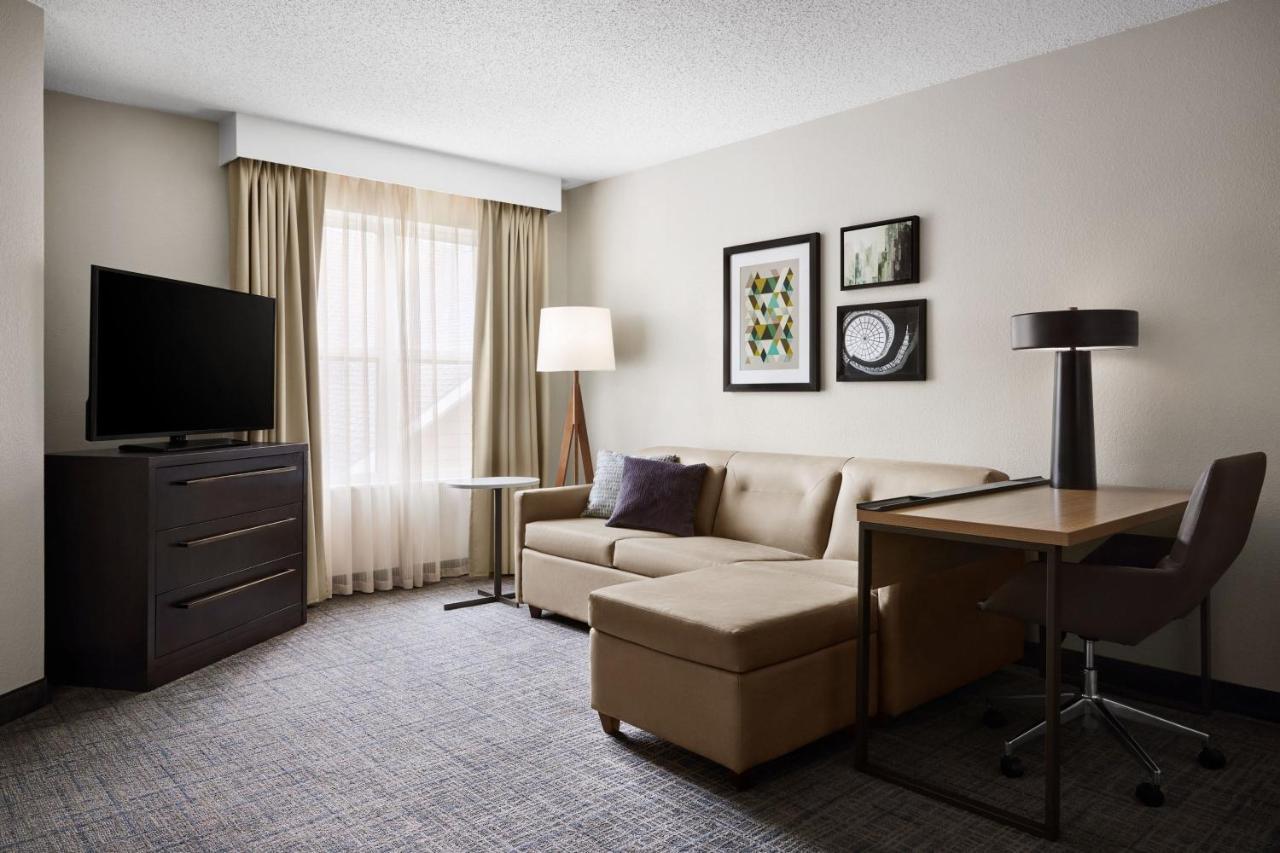 Residence Inn By Marriott Harrisburg Carlisle Buitenkant foto