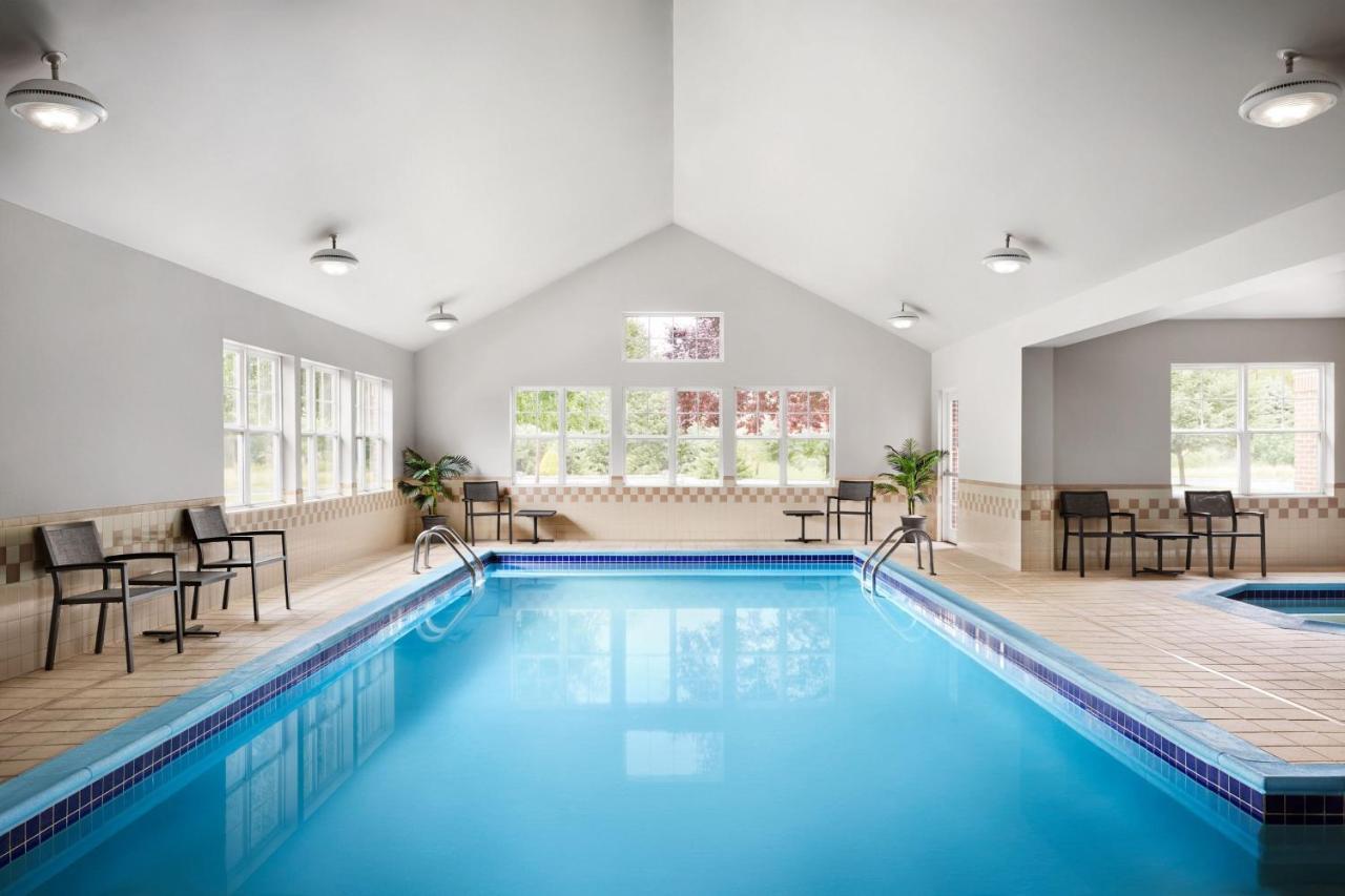 Residence Inn By Marriott Harrisburg Carlisle Buitenkant foto