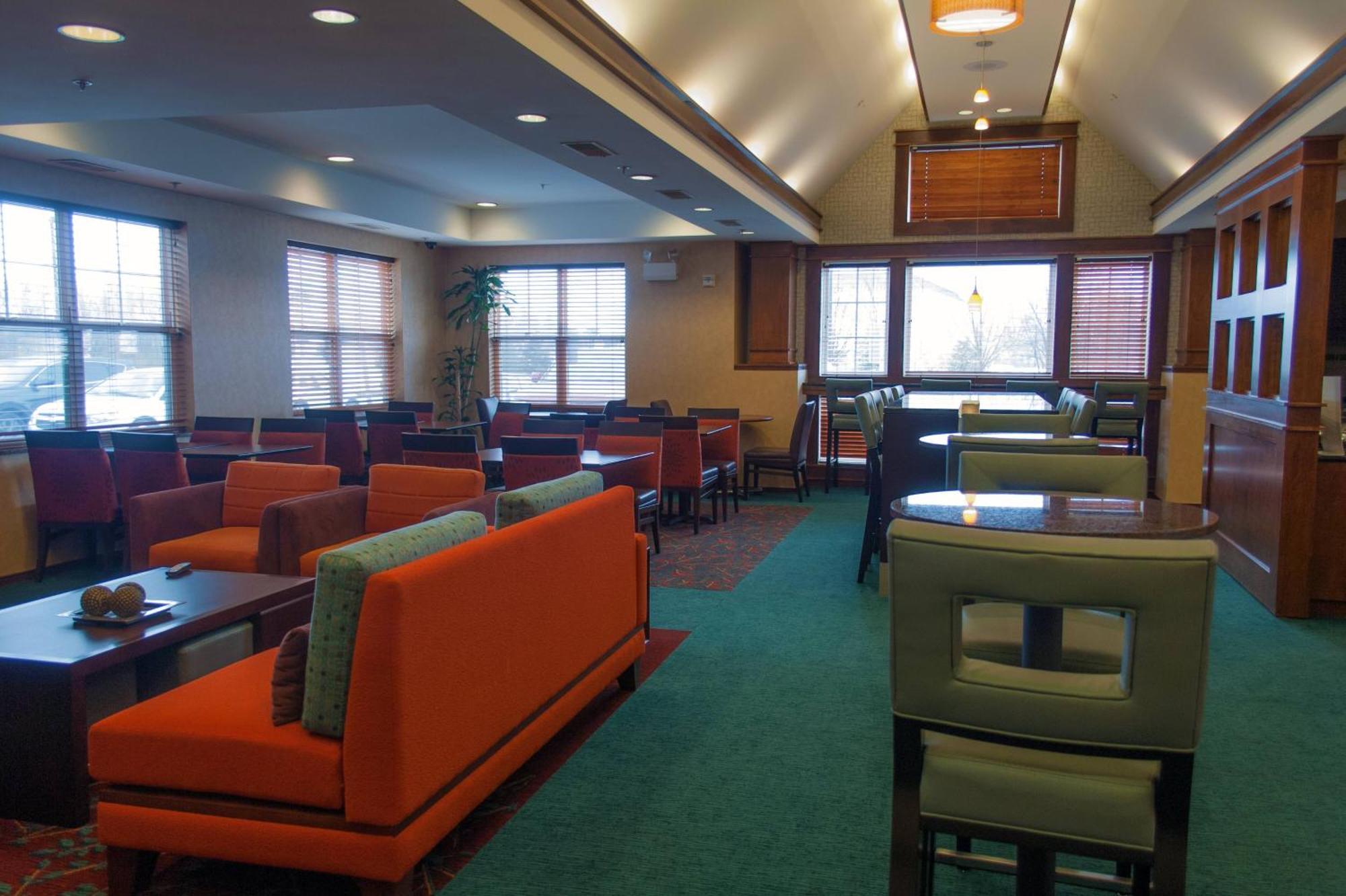 Residence Inn By Marriott Harrisburg Carlisle Buitenkant foto
