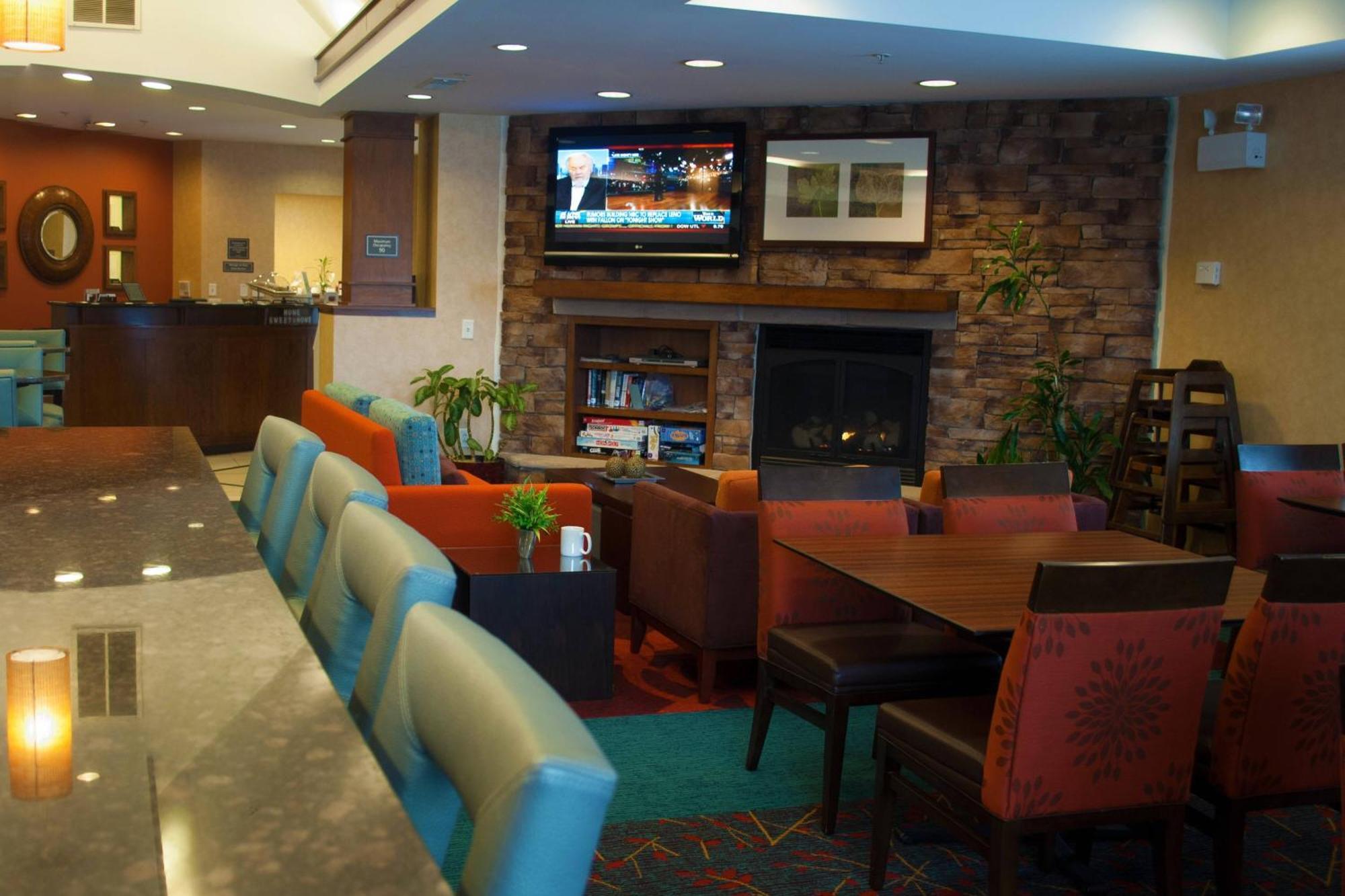 Residence Inn By Marriott Harrisburg Carlisle Buitenkant foto