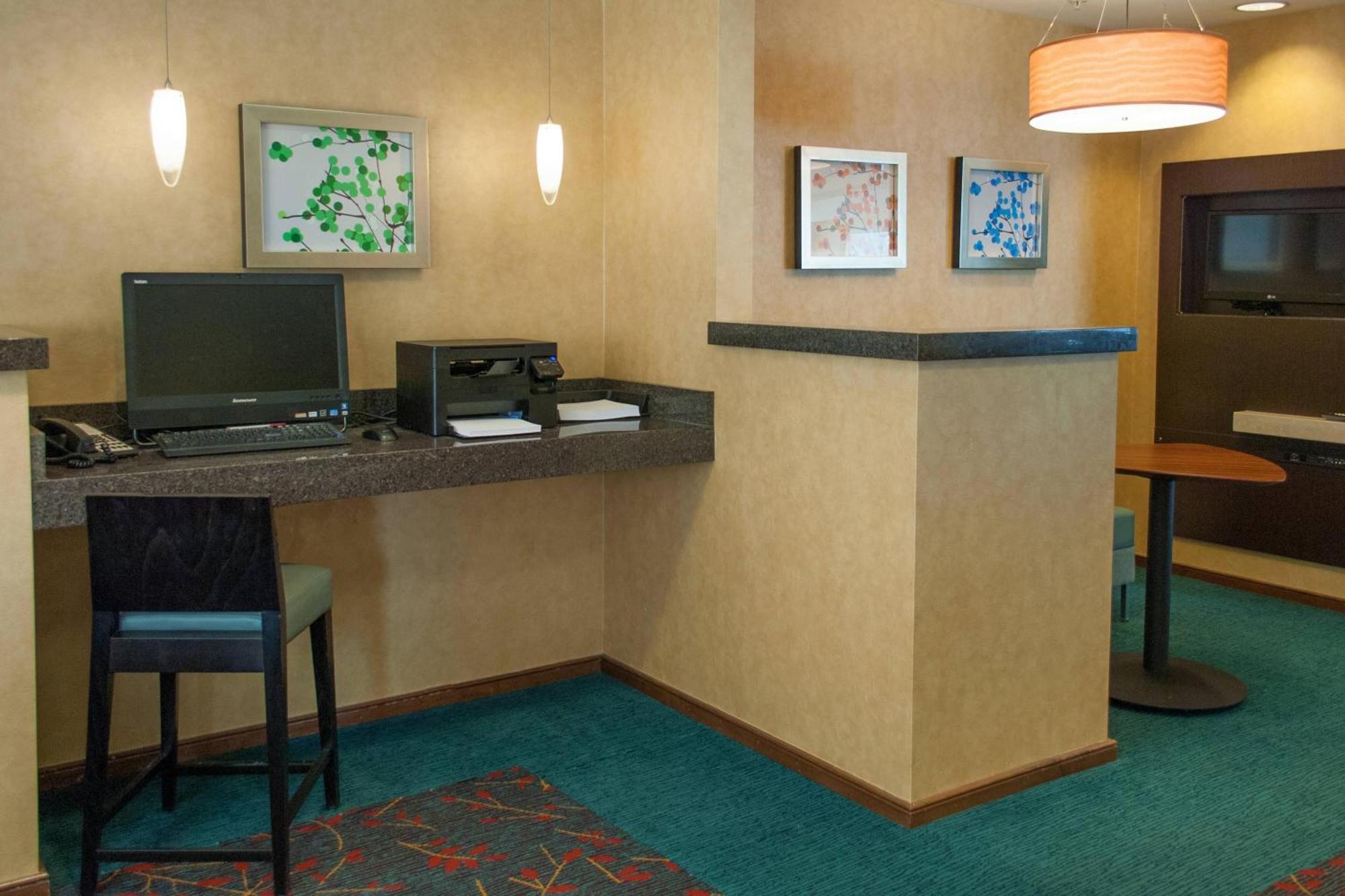Residence Inn By Marriott Harrisburg Carlisle Buitenkant foto