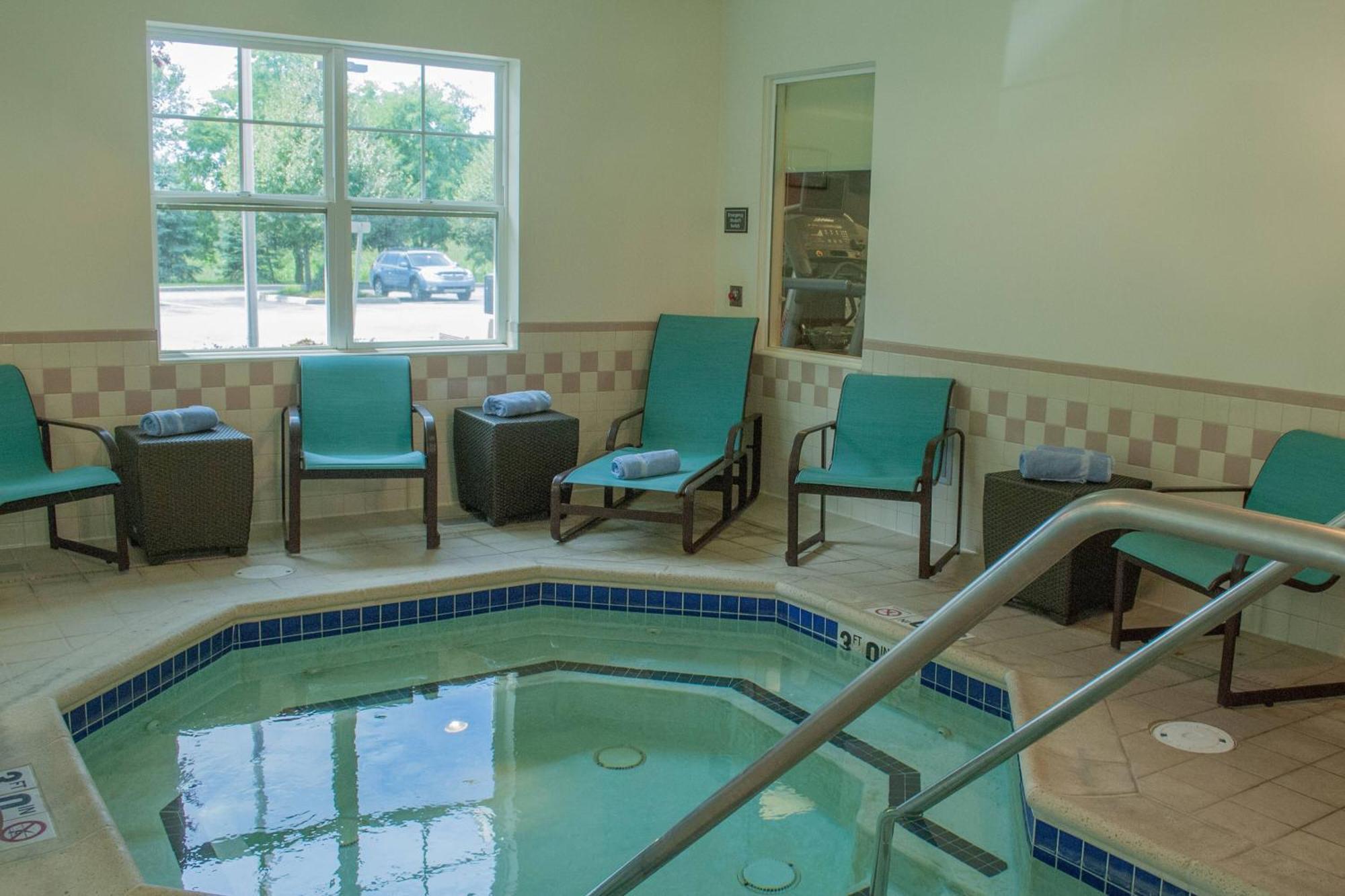 Residence Inn By Marriott Harrisburg Carlisle Buitenkant foto
