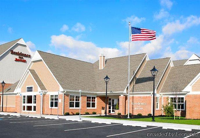 Residence Inn By Marriott Harrisburg Carlisle Buitenkant foto